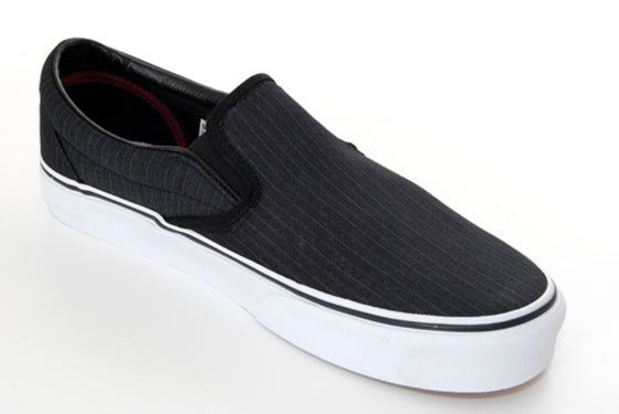 Vans - Slip On - Pinstripe