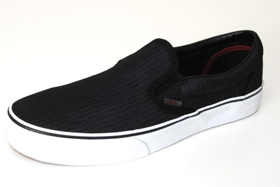 Vans - Slip On - Pinstripe