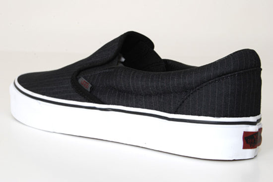 Vans - Slip On - Pinstripe