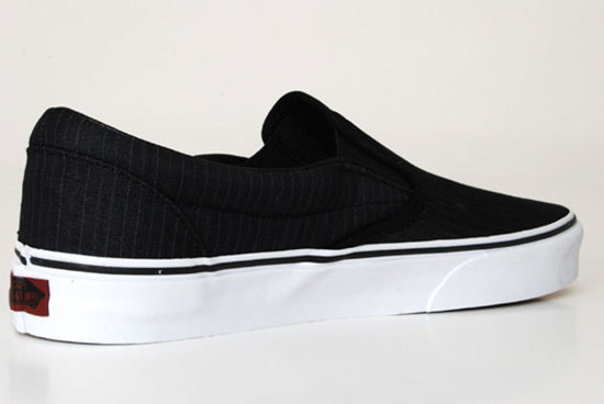 Vans - Slip On - Pinstripe