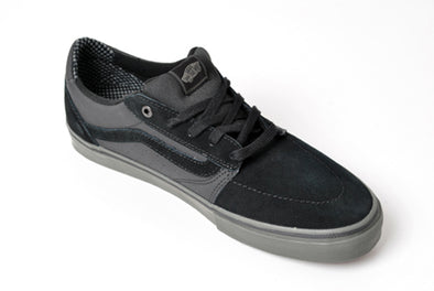 Vans - Lindero - Black/Gun Metal