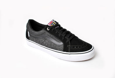 Vans - AV Native American (python) black