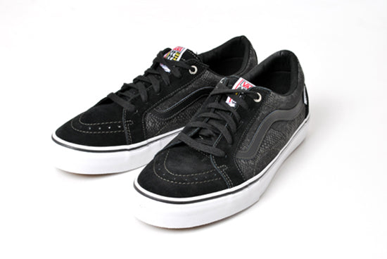 Vans - AV Native American (python) black