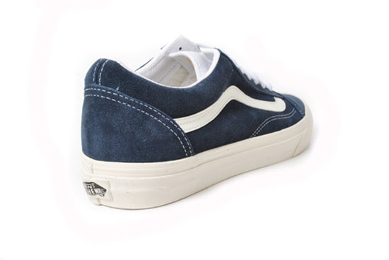 Vans old skool vintage blue Clearance