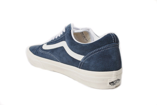 Vans old skool vintage blue Clearance