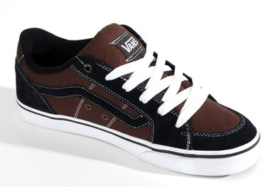 Vans - Transistor-(check)Black Espresso