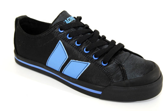 Macbeth - Eliot-Black/Pale Blue vegan