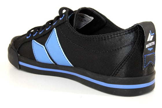 Macbeth - Eliot-Black/Pale Blue vegan