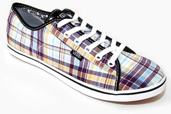Vans Ferris Lo Pro Spring Plaid