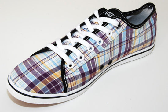 Vans - Ferris Lo Pro-Spring Plaid