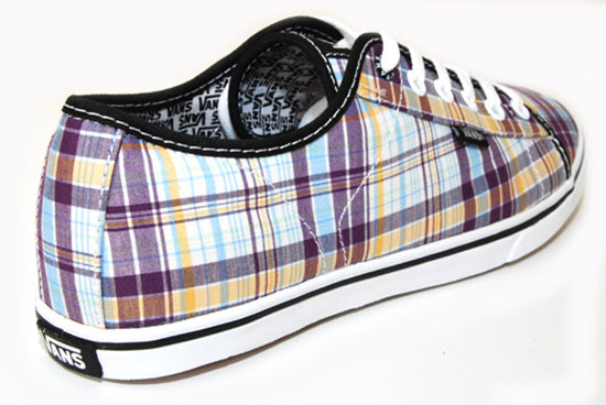 Vans - Ferris Lo Pro-Spring Plaid