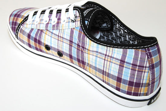 Vans - Ferris Lo Pro-Spring Plaid