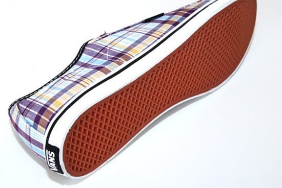 Vans Ferris Lo Pro Spring Plaid Fearbox
